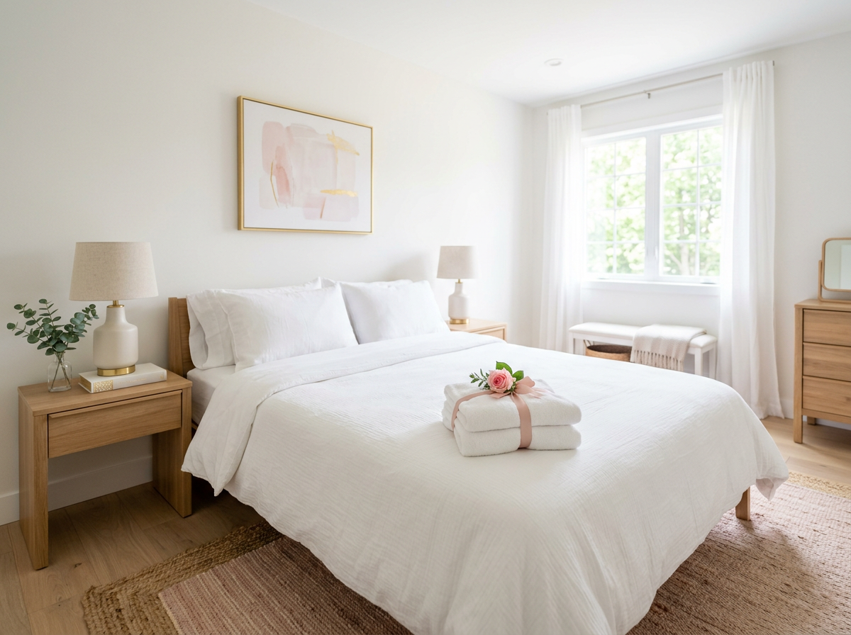 Limpieza de Airbnb